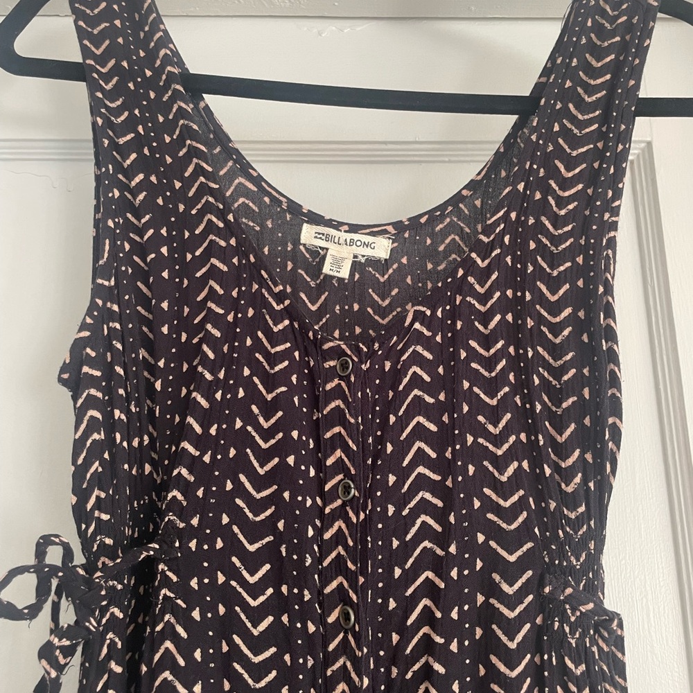 Billabong Desert Dreams Dress Size M - Picture 2 of 10